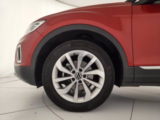 VOLKSWAGEN T-roc 1.0 tsi style 110cv