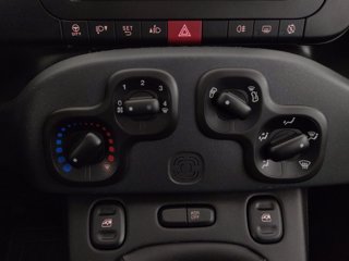 FIAT Panda 1.0 firefly hybrid s&s 70cv