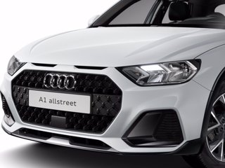 AUDI A1 allstreet 30 1.0 tfsi admired 110cv s tronic