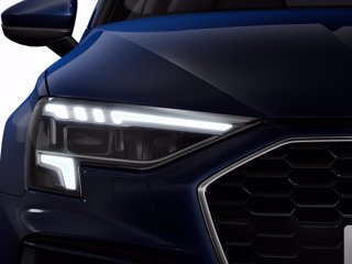 AUDI A3 sportback 35 2.0 tdi s line edition s-tronic