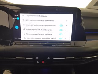 VOLKSWAGEN Golf 1.5 tsi evo style 130cv