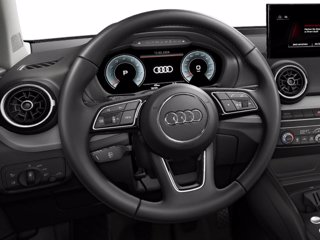 AUDI Q2 35 TFSI S tronic Identity Black