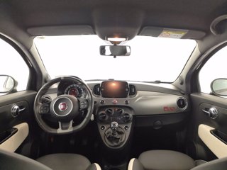 FIAT 500 1.3 mjt s 95cv my18