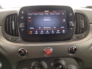 FIAT 500 1.3 mjt s 95cv my18