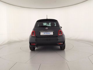 FIAT 500 1.3 mjt s 95cv my18