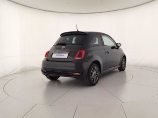 FIAT 500 1.3 mjt s 95cv my18