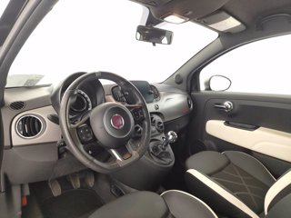 FIAT 500 1.3 mjt s 95cv my18