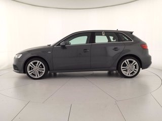 AUDI A3 sportback 30 1.6 tdi sport 116cv