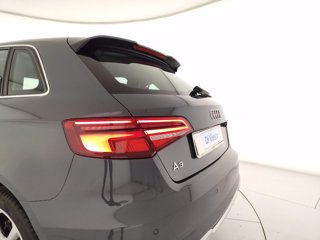 AUDI A3 sportback 30 1.6 tdi sport 116cv