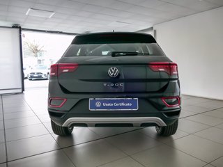 VOLKSWAGEN T-roc 2.0 tdi edition plus 115cv