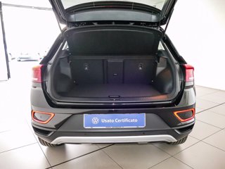 VOLKSWAGEN T-roc 2.0 tdi edition plus 115cv