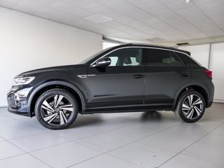 VOLKSWAGEN T-roc 1.0 tsi r-line plus 115cv
