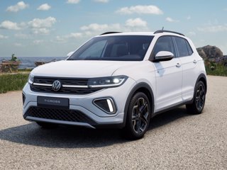 VOLKSWAGEN T-cross 1.0 tsi r-line plus 115cv