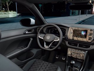 VOLKSWAGEN T-cross 1.0 tsi r-line plus 115cv