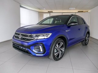 VOLKSWAGEN T-roc 1.0 tsi r-line plus 115cv