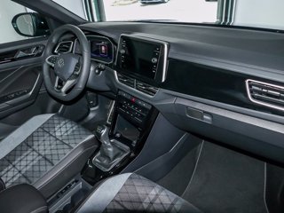 VOLKSWAGEN T-roc 1.0 tsi r-line plus 115cv