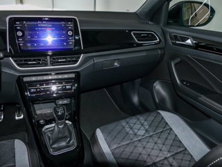 VOLKSWAGEN T-roc 1.0 tsi r-line plus 115cv