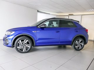 VOLKSWAGEN T-roc 1.0 tsi r-line plus 115cv