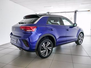 VOLKSWAGEN T-roc 1.0 tsi r-line plus 115cv