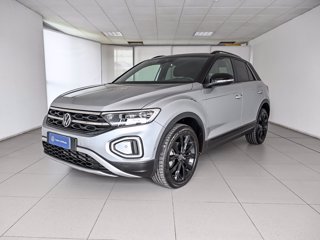 VOLKSWAGEN T-roc 1.0 tsi style 110cv