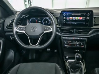 VOLKSWAGEN T-roc 1.0 tsi style 110cv