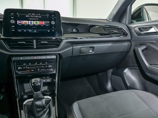 VOLKSWAGEN T-roc 1.0 tsi style 110cv