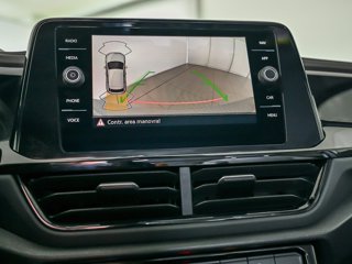 VOLKSWAGEN T-roc 1.0 tsi style 110cv