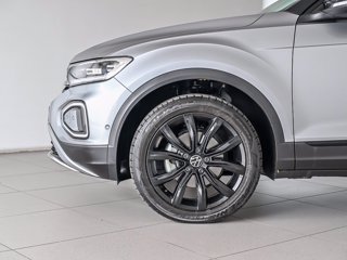 VOLKSWAGEN T-roc 1.0 tsi style 110cv
