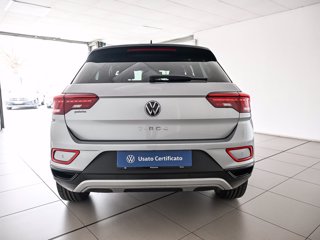 VOLKSWAGEN T-roc 1.0 tsi style 110cv