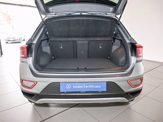 VOLKSWAGEN T-roc 1.0 tsi style 110cv