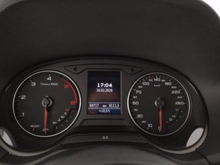 AUDI Q2 30 2.0 tdi admired s-tronic