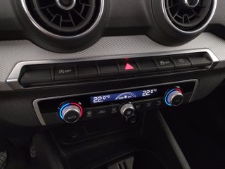 AUDI Q2 30 2.0 tdi admired s-tronic