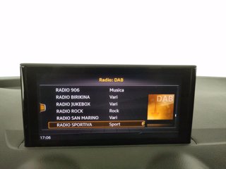 AUDI Q2 30 2.0 tdi admired s-tronic