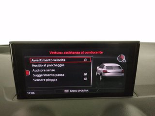 AUDI Q2 30 2.0 tdi admired s-tronic