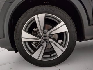 AUDI Q2 30 2.0 tdi admired s-tronic