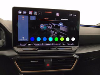 CUPRA Leon sportstourer 2.0 tdi 150cv dsg