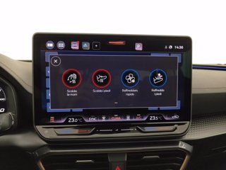 CUPRA Leon sportstourer 2.0 tdi 150cv dsg