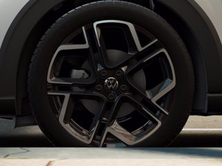 VOLKSWAGEN Taigo 1.0 tsi r-line plus 115cv