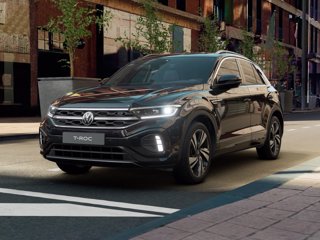 VOLKSWAGEN T-roc 1.0 tsi r-line plus 115cv