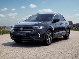 VOLKSWAGEN T-roc 1.0 tsi r-line plus 115cv