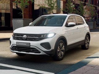 VOLKSWAGEN T-cross 1.0 tsi edition plus 115cv dsg
