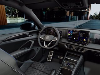 VOLKSWAGEN Tiguan 1.5 etsi r-line 150cv dsg