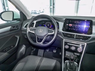 VOLKSWAGEN T-roc 1.0 tsi life 110cv