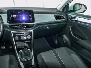 VOLKSWAGEN T-roc 1.0 tsi life 110cv