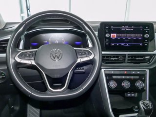 VOLKSWAGEN T-roc 1.0 tsi life 110cv