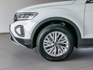 VOLKSWAGEN T-roc 1.0 tsi life 110cv