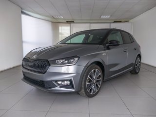 SKODA Fabia 1.0 tsi evo monte carlo 95cv