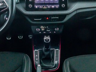 SKODA Fabia 1.0 tsi evo monte carlo 95cv