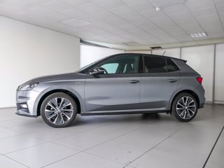 SKODA Fabia 1.0 tsi evo monte carlo 95cv