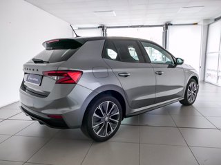 SKODA Fabia 1.0 tsi evo monte carlo 95cv